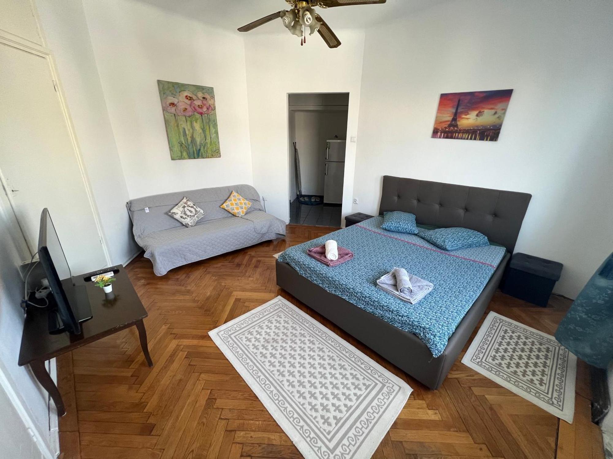 Unirii Downtown Apartment Bucharest Exterior photo
